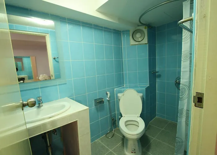 Spnplace Ratchada Aparthotel 2*