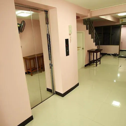 Spnplace Ratchada Aparthotel 2*