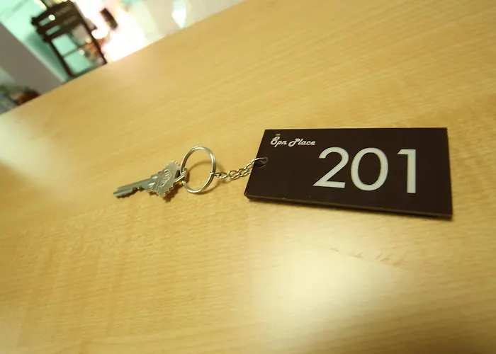 Spnplace Ratchada 2* Bangkok