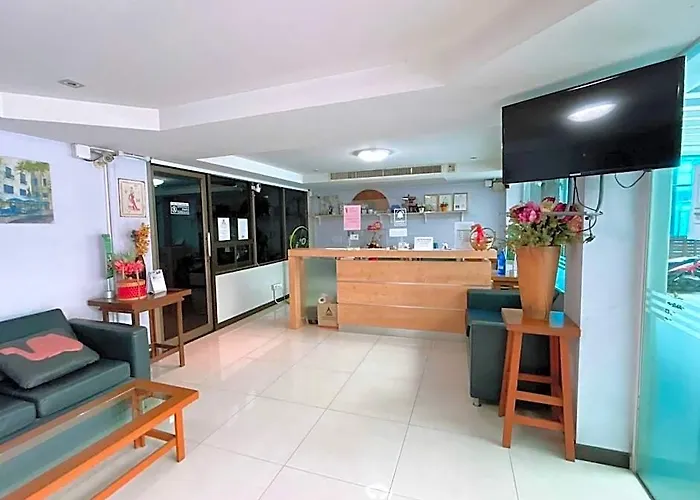 Aparthotel Spnplace Ratchada