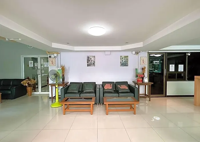 Aparthotel Spnplace Ratchada Bangkok