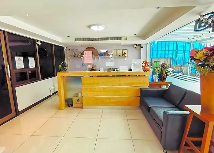 Aparthotel Spnplace Ratchada Bangkok