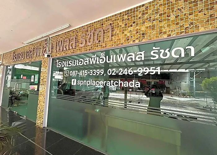 Spnplace Ratchada