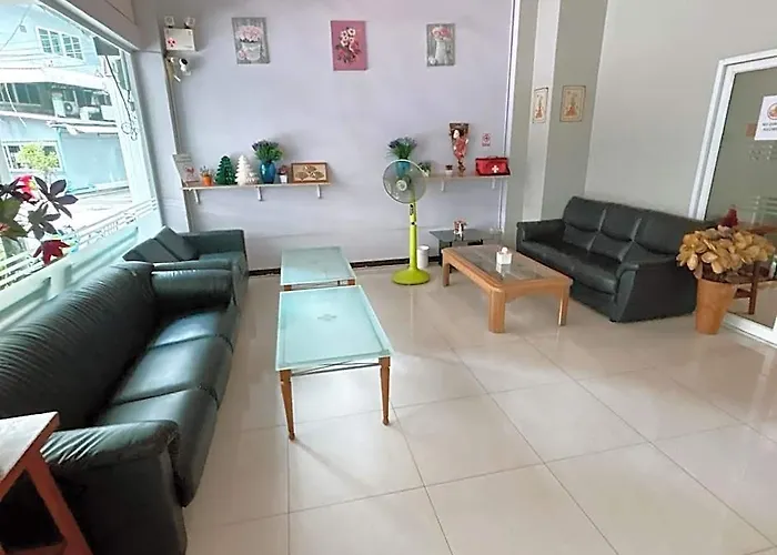 Aparthotel Spnplace Ratchada Bangkok