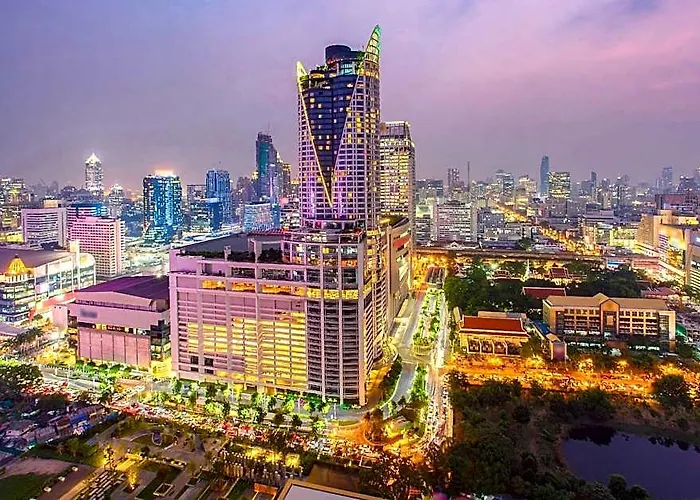 Spnplace Ratchada 2* Bangkok