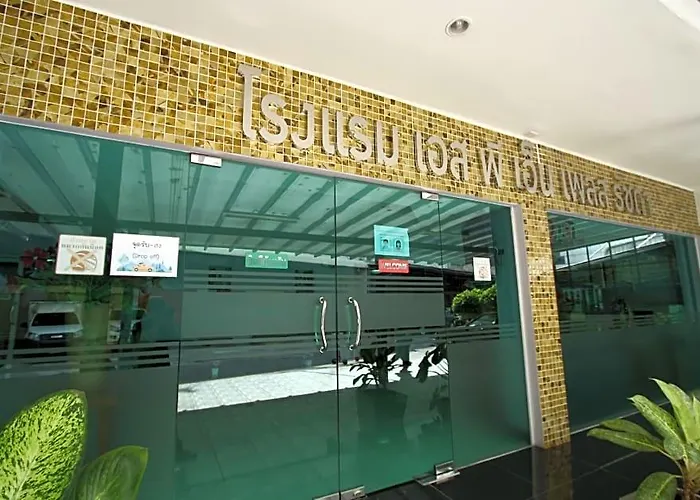 Aparthotel Spnplace Ratchada Bangkok