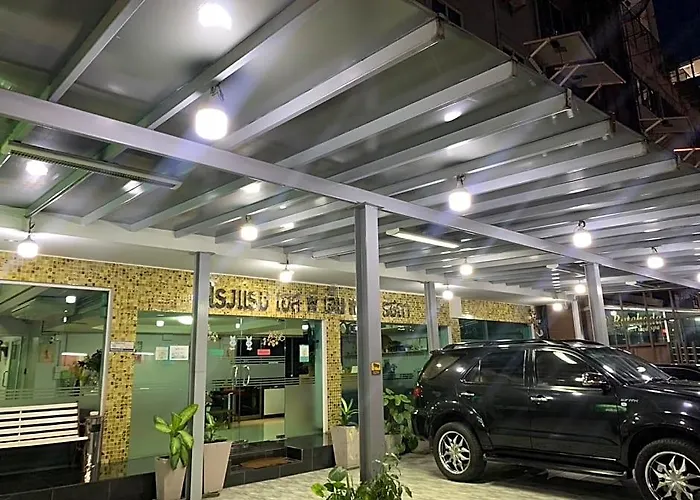 Aparthotel Spnplace Ratchada Bangkok