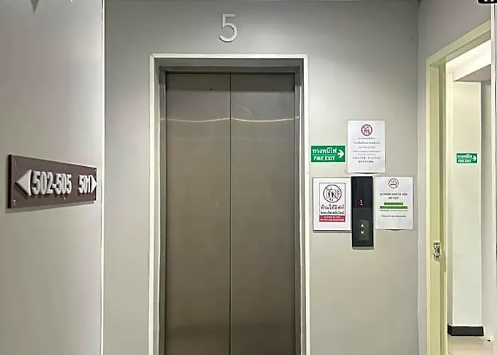Spnplace Ratchada Aparthotel