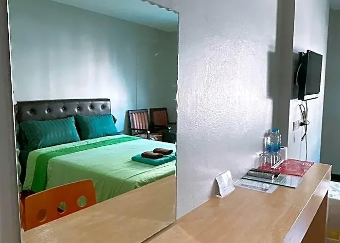 Spnplace Ratchada Aparthotel Bangkok