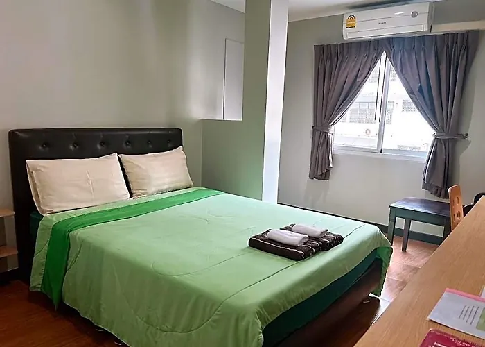 Spnplace Ratchada Aparthotel Bangkok