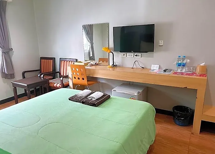 Spnplace Ratchada Aparthotel Bangkok