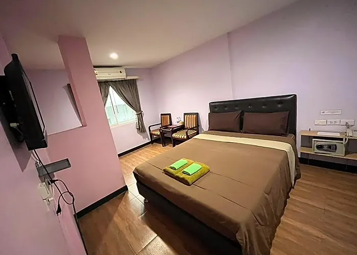 Aparthotel Spnplace Ratchada