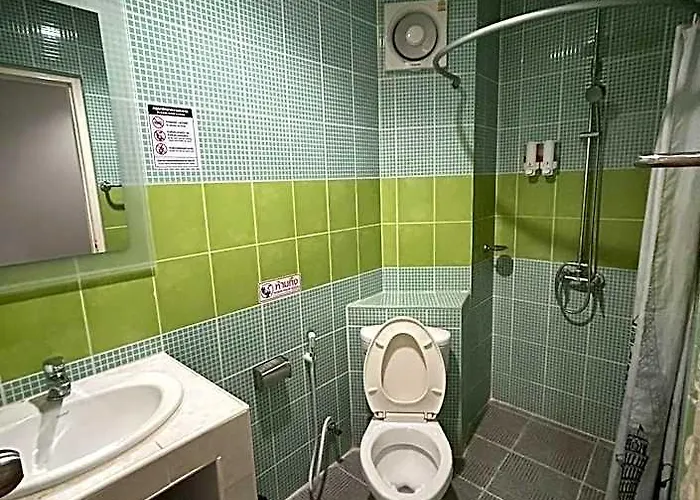 Spnplace Ratchada 2* Bangkok
