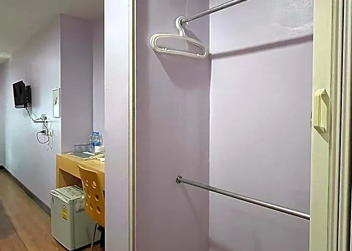 Spnplace Ratchada Aparthotel 2*