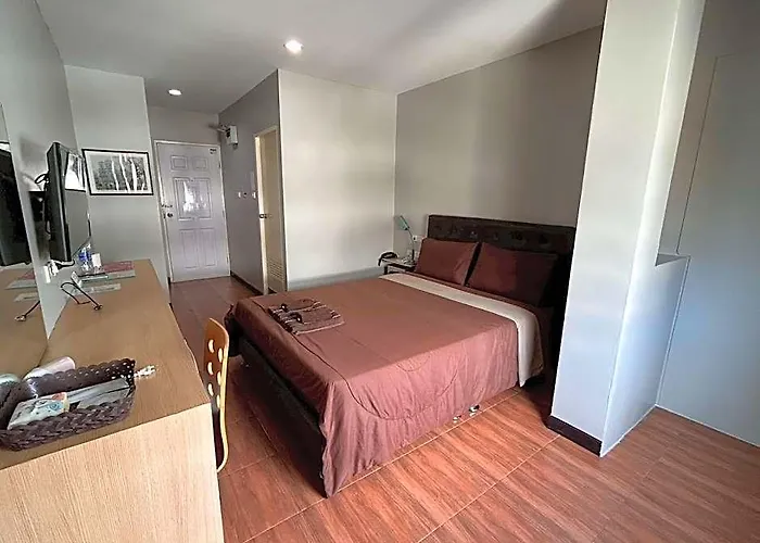Spnplace Ratchada Aparthotel Bangkok