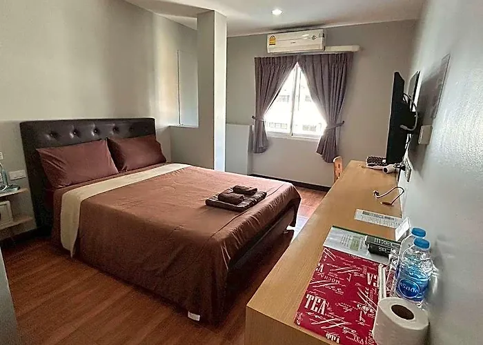 Spnplace Ratchada Bangkok