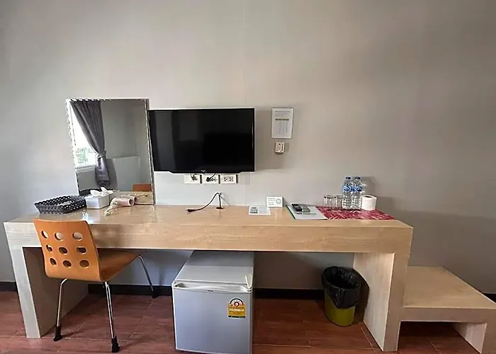 Aparthotel Spnplace Ratchada