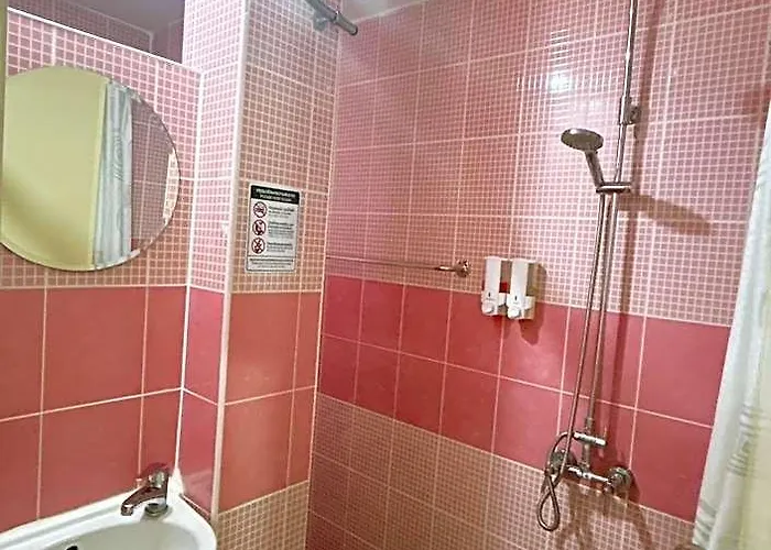 Spnplace Ratchada Aparthotel 2*