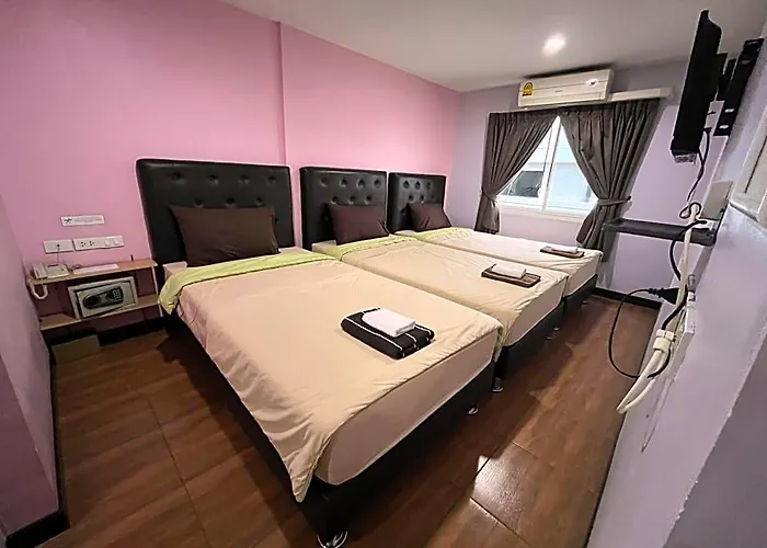 Aparthotel Spnplace Ratchada 2*