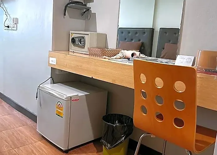 Spnplace Ratchada Aparthotel 2*
