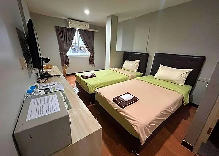 Aparthotel Spnplace Ratchada