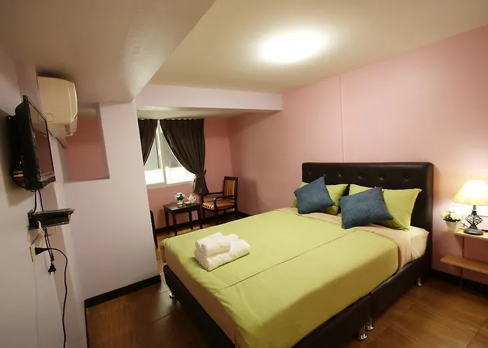 Spnplace Ratchada Aparthotel Bangkok