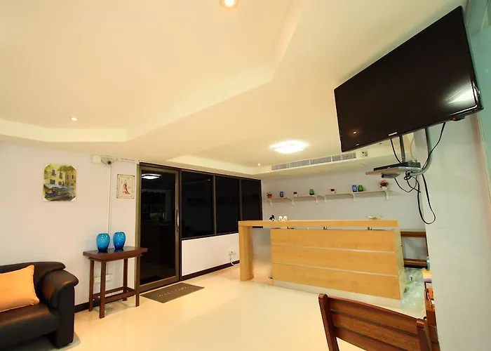 Aparthotel Spnplace Ratchada 2*