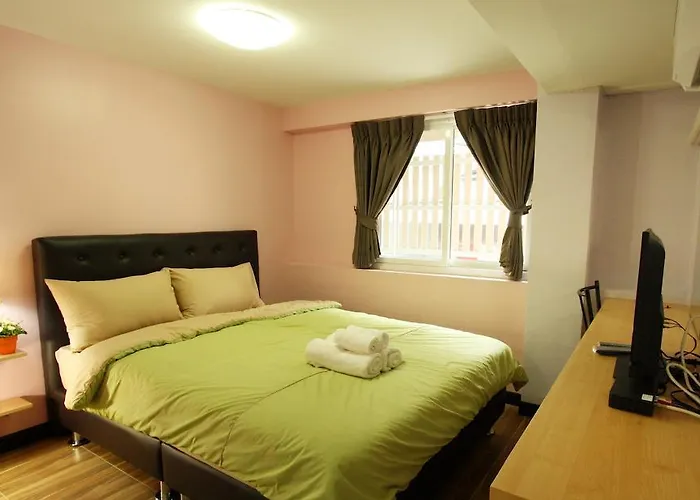 Spnplace Ratchada Aparthotel 2*