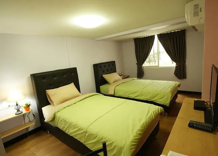 Aparthotel Spnplace Ratchada Bangkok