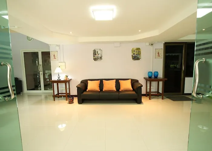 Spnplace Ratchada Aparthotel Bangkok