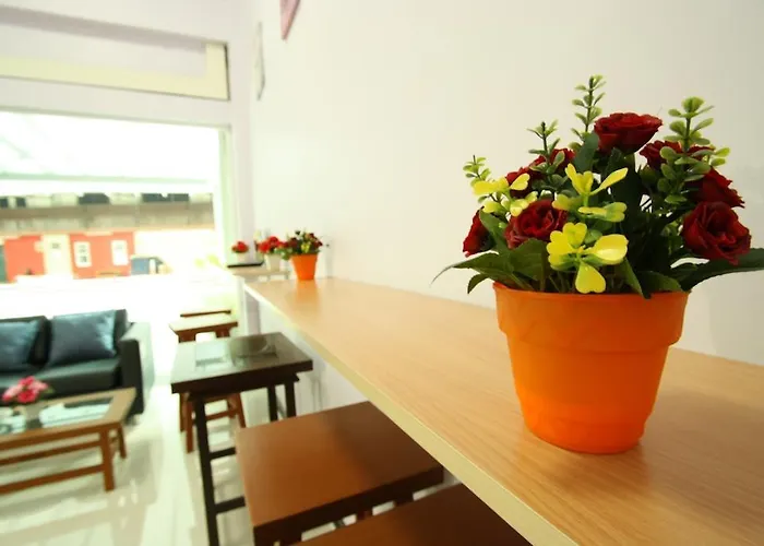 Spnplace Ratchada Aparthotel 2*