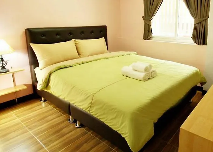 Aparthotel Spnplace Ratchada 2*