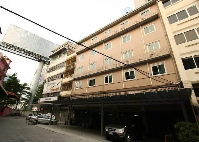 Aparthotel Spnplace Ratchada