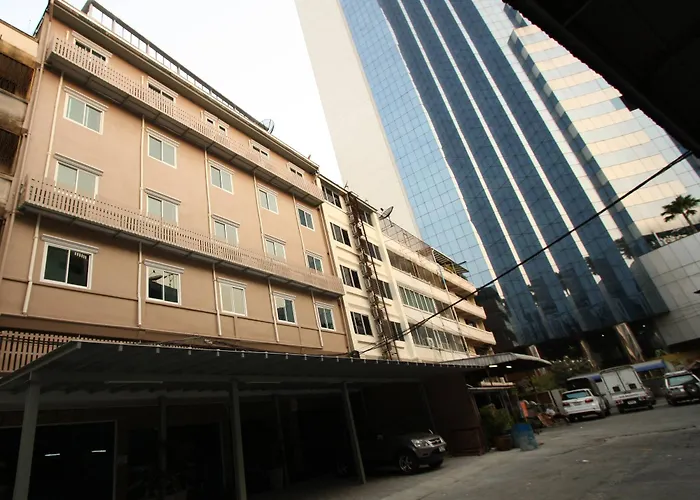 Aparthotel Spnplace Ratchada