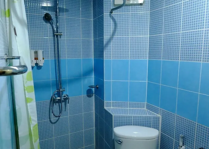 Spnplace Ratchada Aparthotel 2*