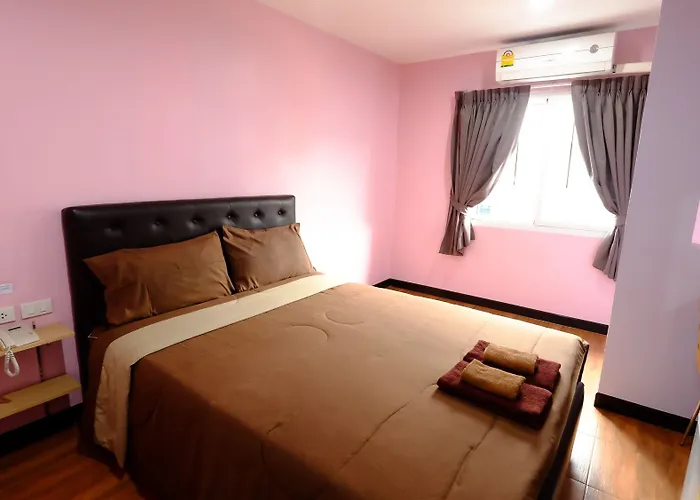 Spnplace Ratchada 2* Bangkok