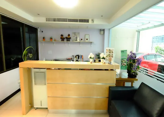Spnplace Ratchada Aparthotel Bangkok