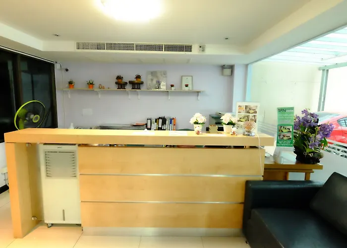 Aparthotel Spnplace Ratchada Bangkok