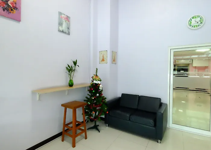 Spnplace Ratchada 2* Bangkok