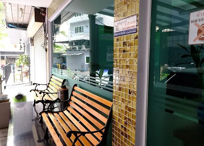 Spnplace Ratchada Aparthotel Bangkok