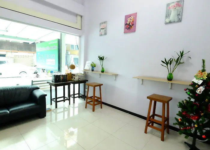Spnplace Ratchada 2* Bangkok