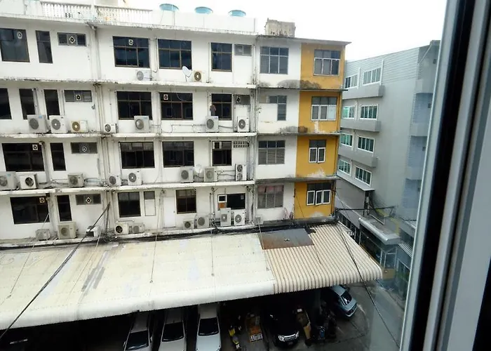 Spnplace Ratchada Aparthotel 2*