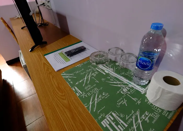 Aparthotel Spnplace Ratchada Bangkok