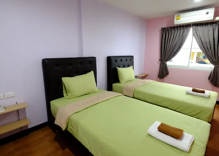 Aparthotel Spnplace Ratchada