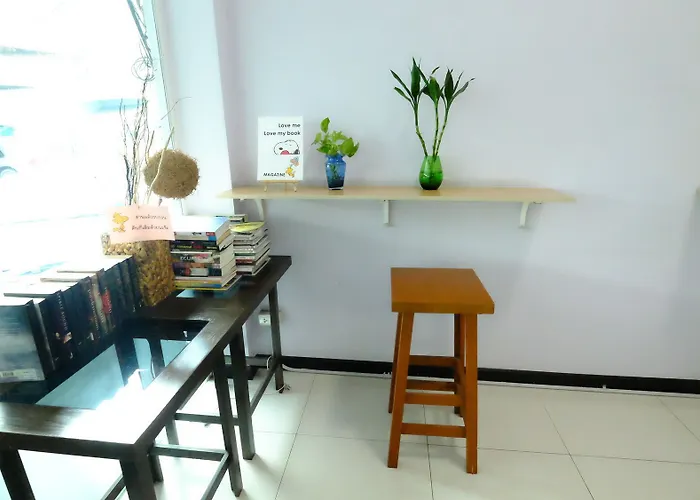 Spnplace Ratchada Aparthotel