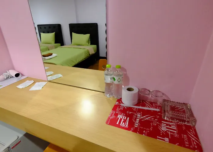Spnplace Ratchada Aparthotel
